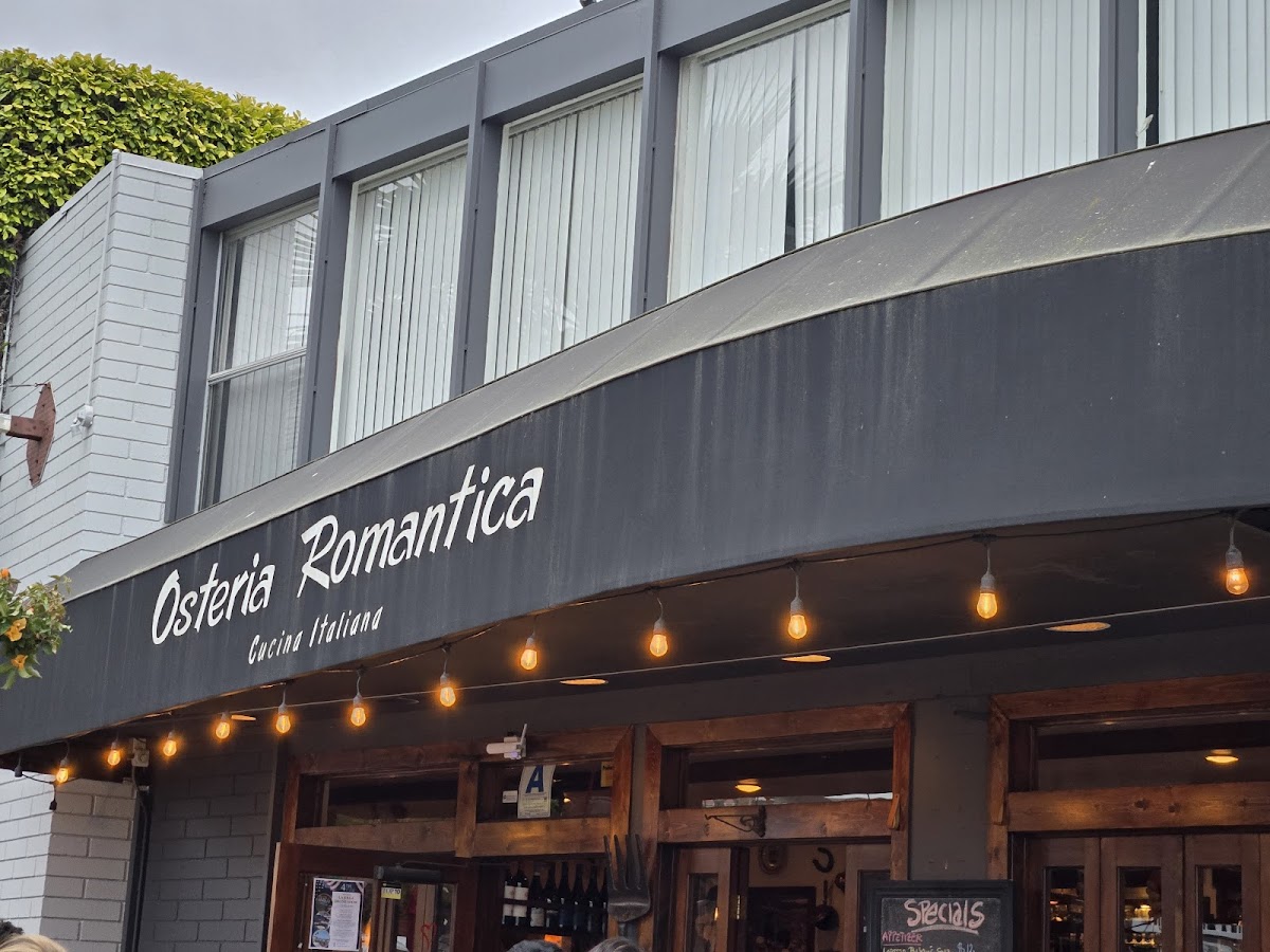 Osteria Romantica